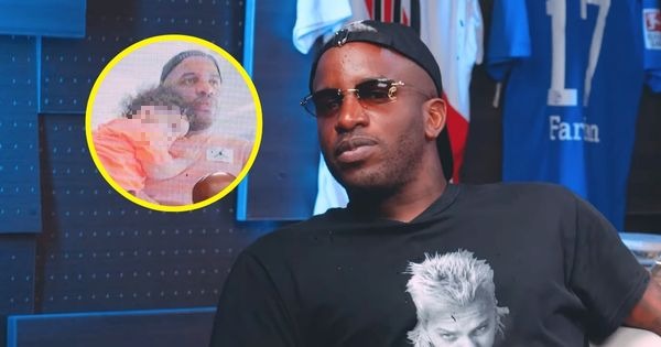 Jefferson Farfán presenta por primera vez a su última hija: "Es una felicidad muy grande"