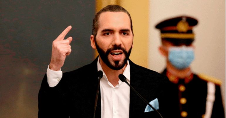 Nayib Bukele a Gustavo Petro tras llamar “campo de concentración” a megacárcel: “Los resultados pesan más”