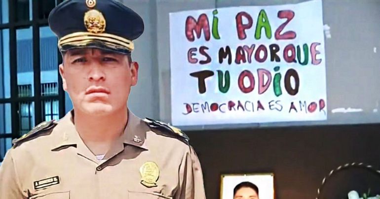 PJ dictó 18 meses de prisión preventiva para expolicía involucrado en asesinato de José Luis Soncco Quispe