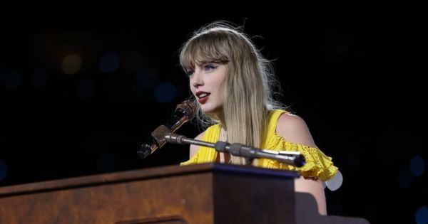 Taylor Swift anuncia gira en Latinoamérica: ¿qué países que visitará?