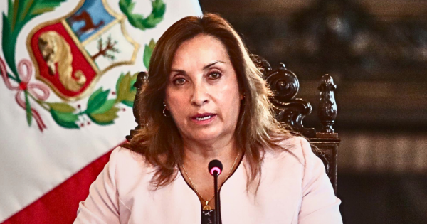 Portada: Caso Rolex: Fiscalía rechaza pedido de Dina Boluarte para adelantar su declaración tras allanamiento