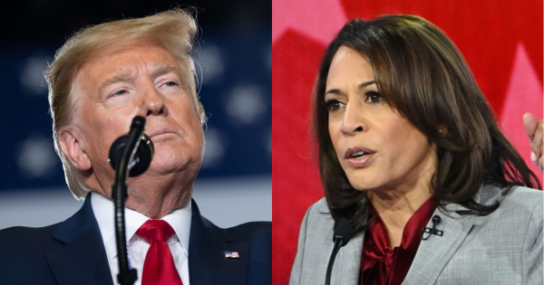 Donald Trump reta a Kamala Harris: "Estoy dispuesto a debatir más de una vez"