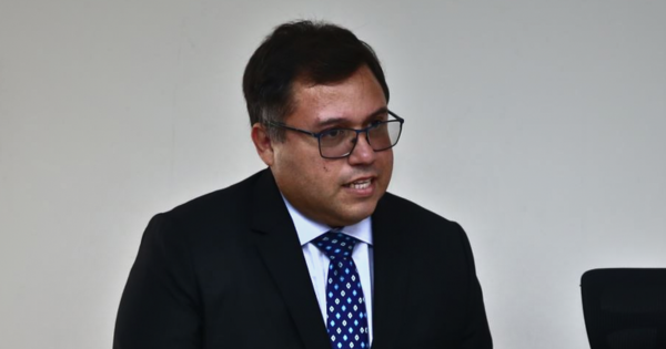 Portada: Daniel Soria: comisión disciplinaria recomienda al ministro de Justicia destituirlo del cargo de procurador general del Estado