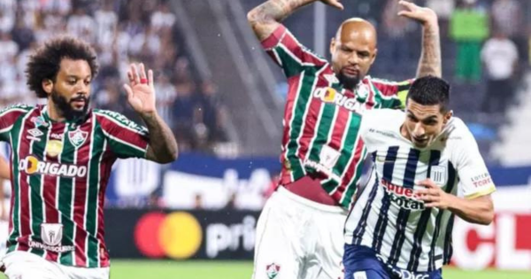 ¡Talento innegable! Kevin Serna fue elogiado por Marcelo y Felipe Melo