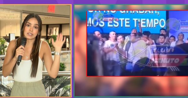 Valeria Flórez defiende a mamá de Guerrero: "Lo de 'Doña Peta' solo fue una cordialidad con Brunella"