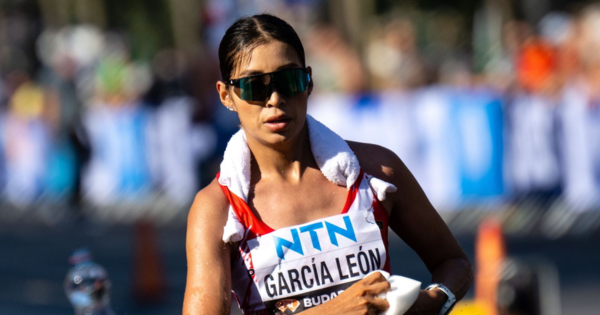 Portada: Kimberly García explica por qué quedó relegada al puesto 16 en París 2024: "Tuve problemas en el estómago"