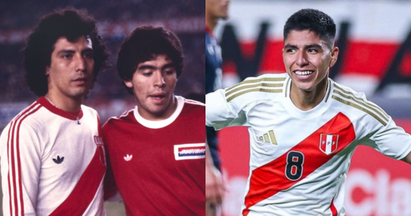 Portada: César Cueto defiende a Piero Quispe tras avalancha de críticas: "Es el '10' de la selección peruana"