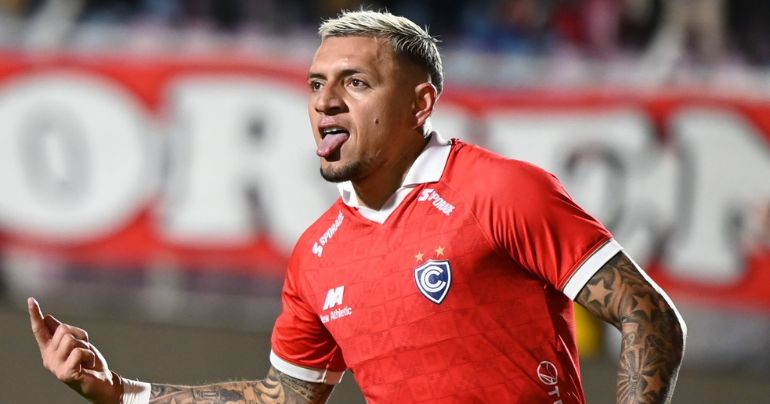Alianza Lima vs. Cienciano: así fue el gol de Carlos Garcés para los cusqueños
