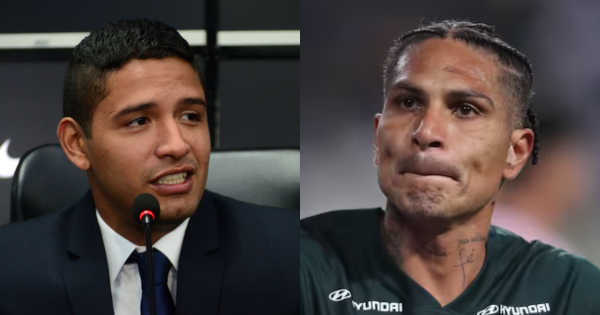 Reimond Manco sobre rendimiento de Paolo Guerrero: "Todavía no se le ha visto marcar la diferencia"