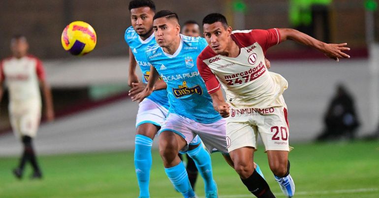 Universitario y Sporting Cristal disputarán un partido amistoso en el estadio Monumental