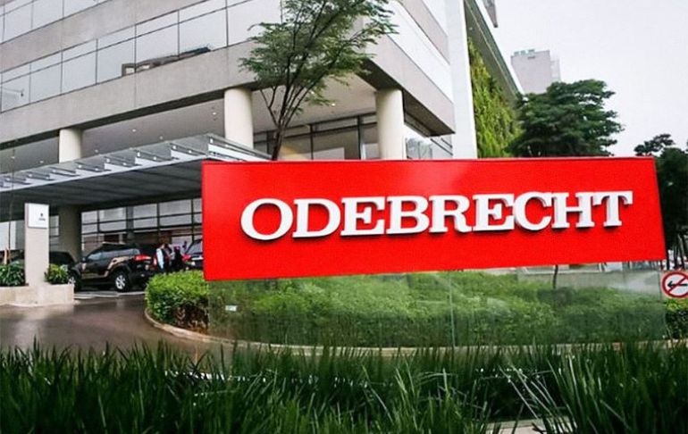 Caso Odebrecht: Brasil reactivó cooperación judicial con autoridades peruanas