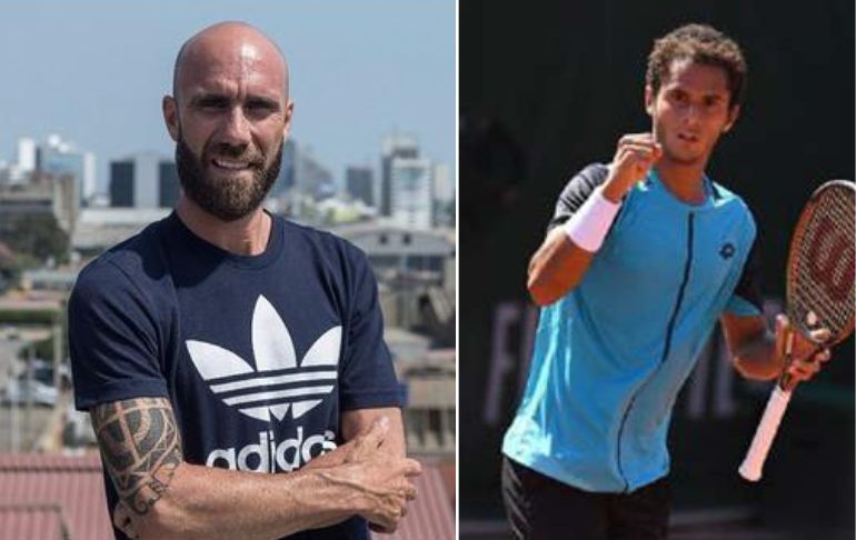 Portada: Luis Horna sobre Juan Pablo Varillas: "Tiene el nivel para llegar al top 50 del tenis mundial" [VIDEO]