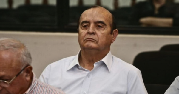Vladimiro Montesinos: PJ programa lectura de sentencia en su contra para este 22 de diciembre