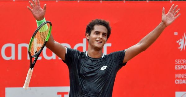 Portada: Juan Pablo Varillas: tenista peruano hace historia al clasificar a la tercera ronda de Roland Garros