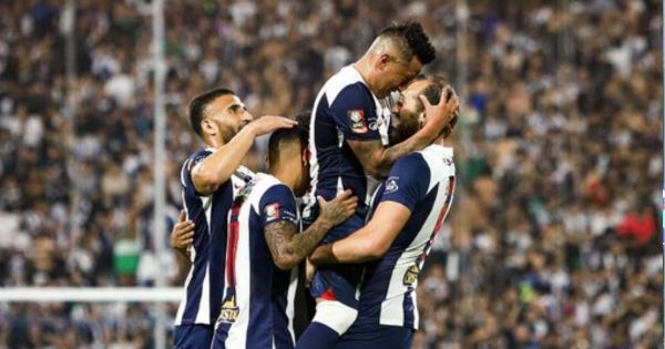 Alianza Lima es ganador del Torneo Apertura de la Liga 1