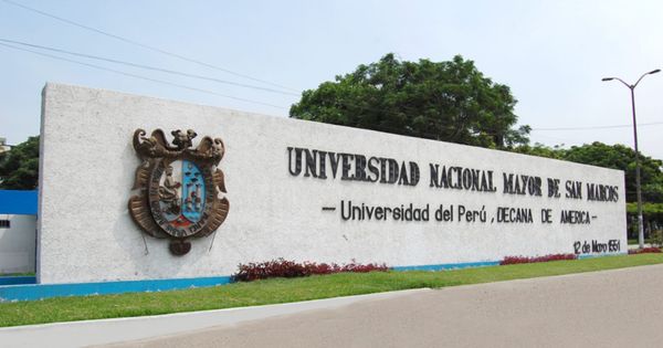 Universidad San Marcos suspende clases presenciales por "prevención de contingencias"