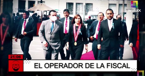 Jaime Villanueva: asesor de la fiscal de la Nación había sido funcionario del Gobierno de Pedro Castillo