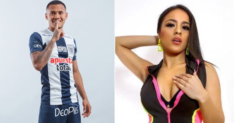 Alianza Lima: Bryan Reyna se quedó en casa de Angye Zapata, expareja de Martín Távara