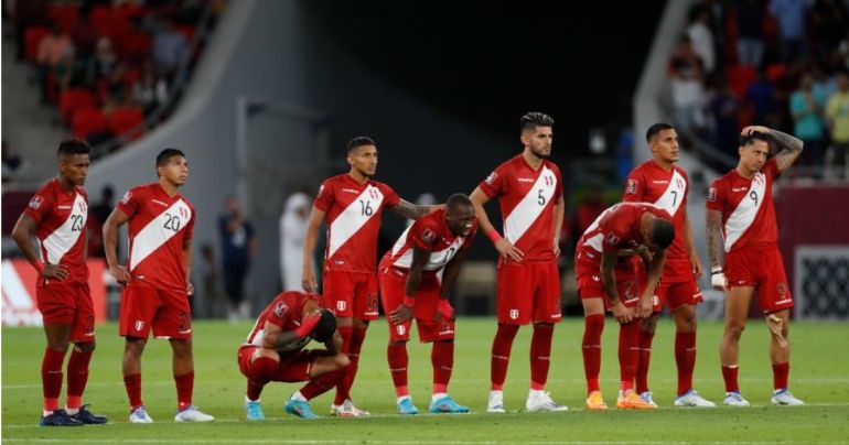 Cancillería se pronunció sobre la pelea entre jugadores de Perú y la Policía de España