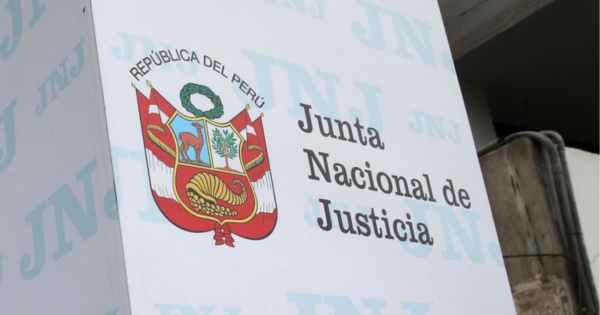 Portada: JNJ reanuda este lunes concursos públicos para elegir jueces y fiscales titulares