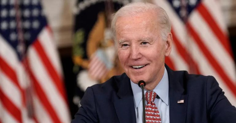 Joe Biden anuncia intención de presentarse a las elecciones de Estados Unidos: "Planeo presentarme"
