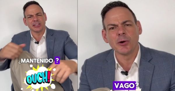 Mark Vito responde luego de ser calificado de "vago": "¿Piensan que es fácil crear contenido?"