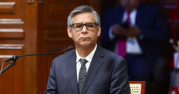 Pedro Cartolín no será nuevo contralor: Comisión Permanente rechazó propuesta del gobierno de Boluarte