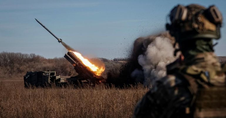 Ucrania pide a Estados Unidos misiles de largo alcance para golpear retaguardia rusa