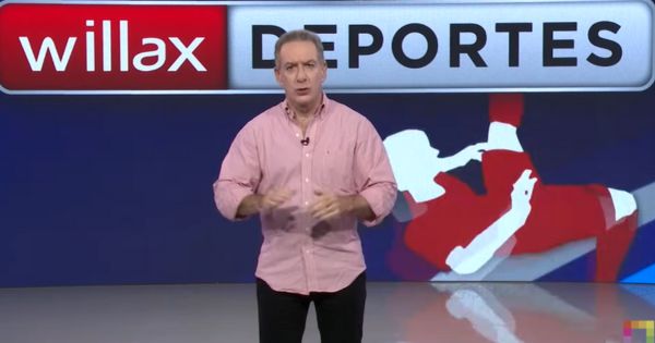 Eddie Fleischman: "Atribuirle la derrota a Raúl Ruidíaz es un exceso" (VIDEO)