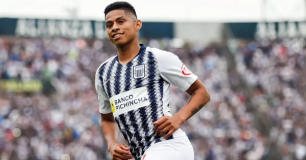 Portada: Alianza Lima y el posible motivo por el que todavía no ficha a Kevin Quevedo