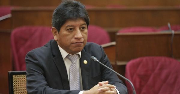 Portada: Josué Gutiérrez: Fiscalía citó al defensor del Pueblo para el 19 de marzo