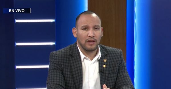 Alejandro Muñante: "Hay un padrinazgo internacional para respaldar a Salas Arenas" (VIDEO)