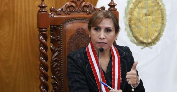 Patricia Benavides: Poder Judicial dictó 18 meses de impedimento de salida contra la exfiscal de la Nación