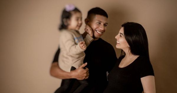 Edison Flores anuncia el nacimiento de su segunda hija con Ana Siucho: "Gracias, Dios"