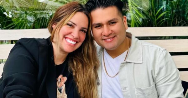 Deyvis Orosco dice que nunca pensó en casarse con Cassandra Sánchez De Lamadrid: "No lo imaginé"