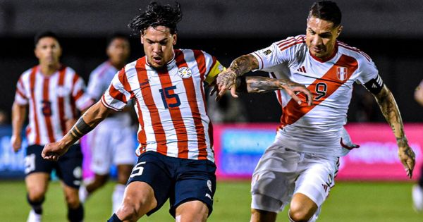 Portada: Perú vs. Paraguay: conoce los precios de las entradas para este partido amistoso, previo a la Copa América 2024