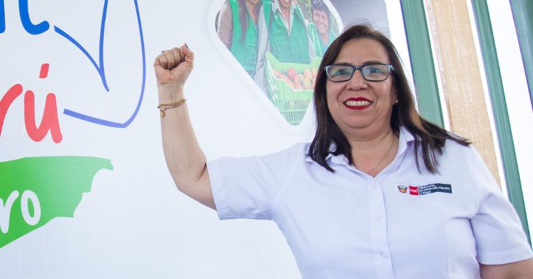 Ministra Paredes: Todavía tenemos la esperanza de que el Congreso pueda retomar el adelanto de elecciones