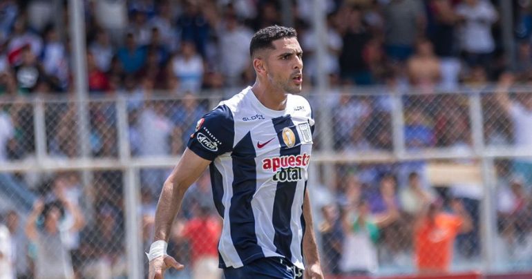 Alianza Lima: se conoció el primer reporte médico sobre la lesión de Pablo Sabbag