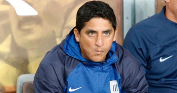 Guillermo Salas sobre su salida de Alianza Lima: "No estoy de acuerdo"