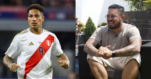 Portada: Juan Manuel Vargas sobre Paolo Guerrero: “Me hubiera gustado retirarme de la selección como lo está haciendo"