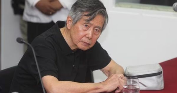 Alberto Fujimori: INPE aclara que el expresidente fue trasladado a un centro odontológico