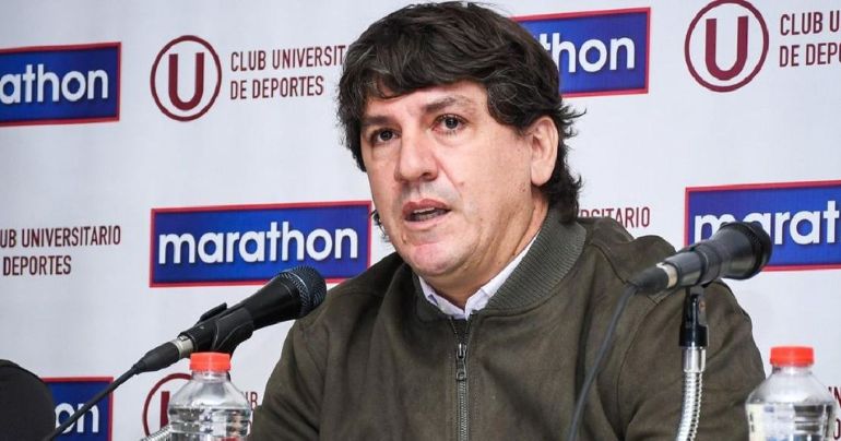 Jean Ferrari sobre posible llegada de Jorge Fossati a la selección peruana: "Con el profesor conversamos muy seguido"