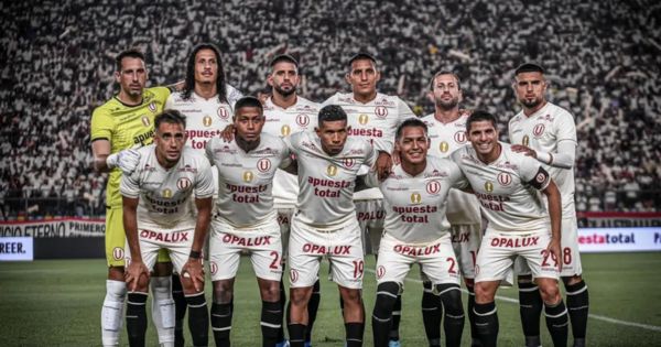 Portada: Universitario vs. Unión Comercio: conoce las alineaciones titulares