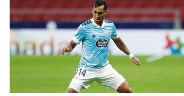 Renato Tapia se quiere quedar en Celta de Vigo pese a ofertas de otros clubes
