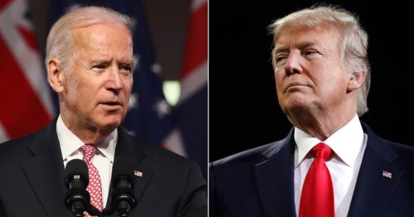 Portada: Joe Biden y Donald Trump tendrán dos debates electorales: el primero será el 27 de junio