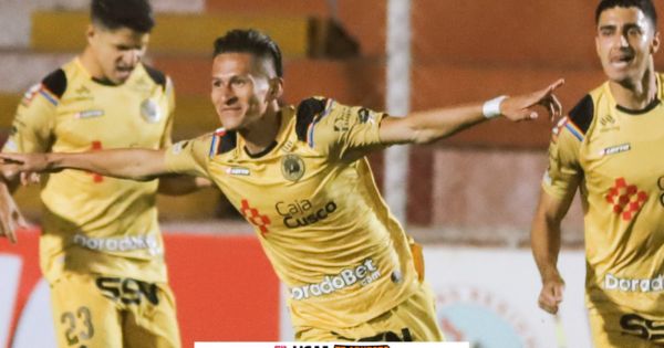 Cusco FC saca triunfo en los minutos de descuento ante Deportivo Garcilaso