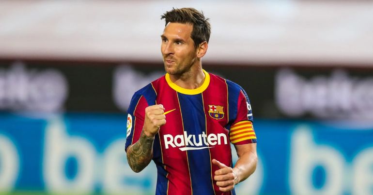 ¡Lo quieren de regreso! Hinchas del Barcelona entonaron el nombre de Lionel Messi en el duelo ante el Real Madrid