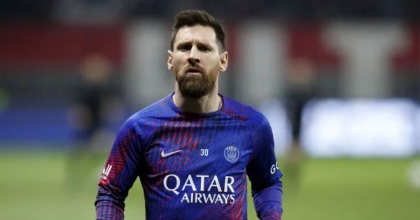 Portada: Al Hilal: Lionel Messi cerca de convertirse en compañero de André Carrillo