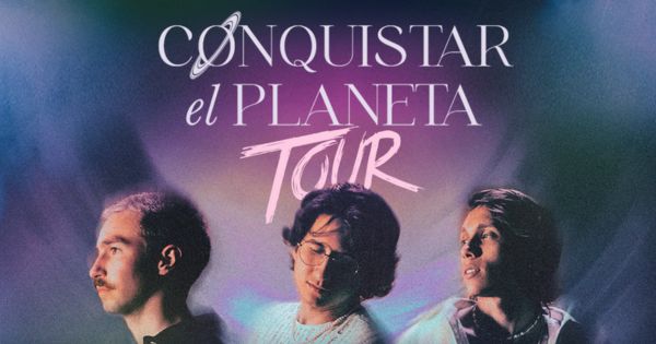 La banda TIMØ anuncia su gira Conquistar El Planeta Tour 2024