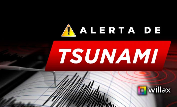 Sismo en Arequipa: Marina de Guerra del Perú emite alerta de tsunami